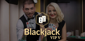 Play Blackjack VIP V at ICE36