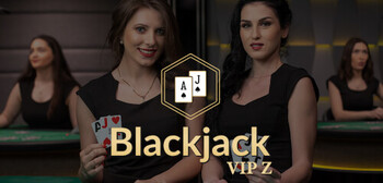 Play Blackjack VIP Z at ICE36