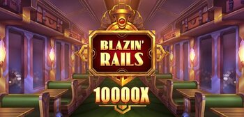 Play Blazin' Rails at ICE36