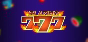 Play Blazing 777 at ICE36