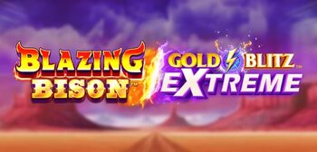 Play Blazing Bison Gold Blitz Extreme at ICE36