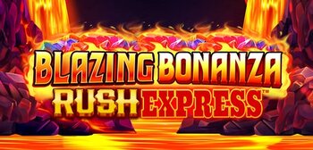 Play Blazing Bonanza Rush Express at ICE36