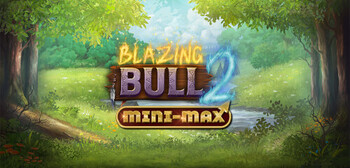 Play Blazing Bull 2 Mini-Max at ICE36