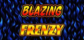 Play Blazing Frenzy at ICE36