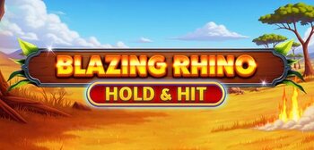 Play Blazing Rhino - Hold & Hit at ICE36