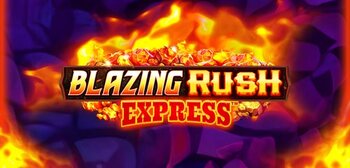 Play Blazing Rush Express at ICE36