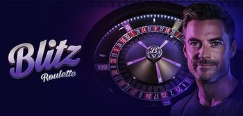 Play Blitz Roulette at ICE36