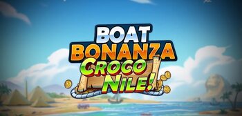 Play Boat Bonanza CrocoNile at ICE36
