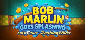 Play Bob Marlin Goes Splashing Wild Fight Rushing Wilds at ICE36