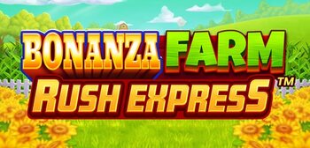 Play Bonanza Farm Rush Express at ICE36