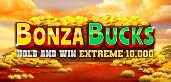 Play Bonza Bucks Hold and Win Extreme 10,000 at ICE36