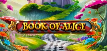 Play Book Of Alice at ICE36