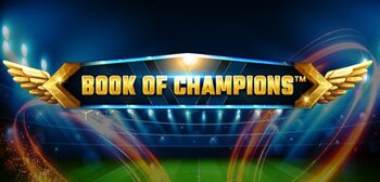 Play Book Of Champions at ICE36