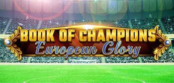 Play Book Of Champions - European Glory at ICE36