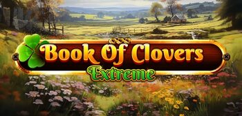 Play Book Of Clovers Extreme at ICE36