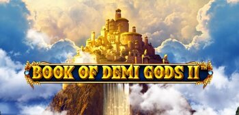 Play Book Of Demi Gods II - The Golden Era at ICE36