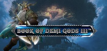 Play Book Of Demi Gods III at ICE36