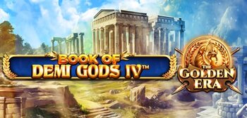 Play Book Of Demi Gods IV - The Golden Era at ICE36