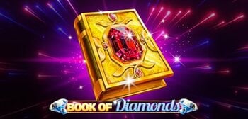 Play Book Of Diamonds at ICE36