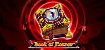 Play Book Of Horror at ICE36