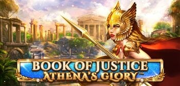 Play Book Of Justice - Athenas Glory at ICE36