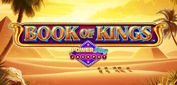 Play Book Of Kings PP at ICE36