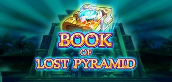 Play Book of Lost Pyramid at ICE36