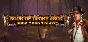 Play Book Of Lucky Jack - Baba Yagas Tales at ICE36