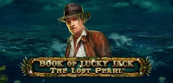 Play Book of Lucky Jack - The Lost Pearl at ICE36