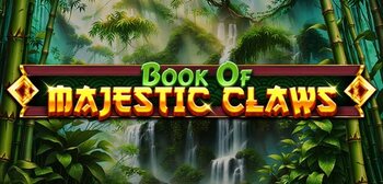 Play Book Of Majestic Claws at ICE36