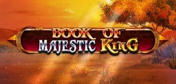 Play Book Of Majestic King at ICE36