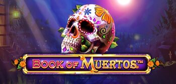 Play Book Of Muertos at ICE36