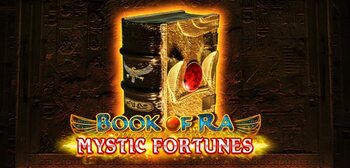Play Book of Ra Mystic Fortunes at ICE36