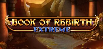 Play Book Of Rebirth - Extreme at ICE36