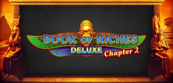 Play Book Of Riches Deluxe: Chapter 2 at ICE36