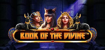 Play Book Of The Divine at ICE36