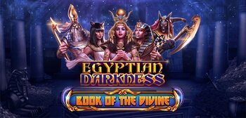 Play Book of The Divine - Egyptian Darkness at ICE36