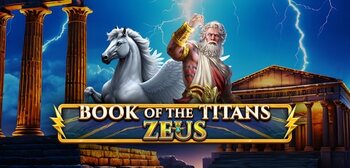 Play Book Of The Titans - Zeus at ICE36