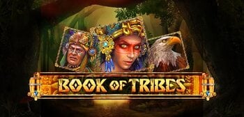 Play Book Of Tribes at ICE36