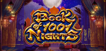 Play Book of 1001 Nights at ICE36