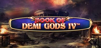 Play Book Of Demi Gods 4 at ICE36