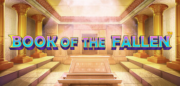 Play Book of the Fallen at ICE36