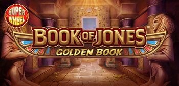 Play Book of Jones Golden Book at ICE36