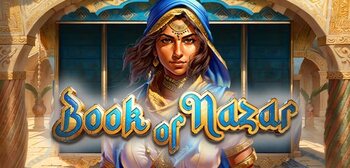 Play Book of Nazar at ICE36