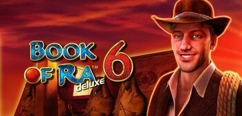 Play Book of Ra Deluxe 6 at ICE36