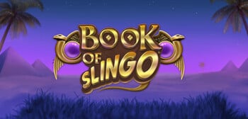 Play Book of Slingo at ICE36