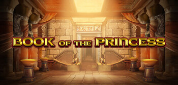 Play Book of The Princess at ICE36