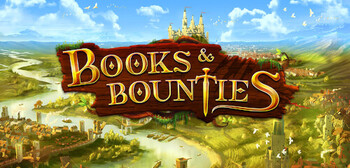 Play Books & Bounties at ICE36