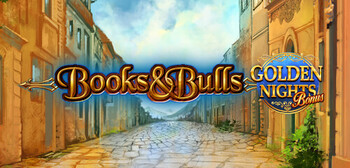 Play Books & Bulls GDN at ICE36