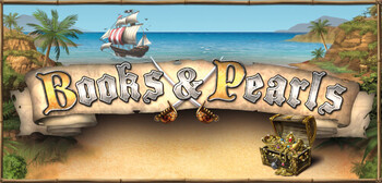 Play Books and Pearls at ICE36